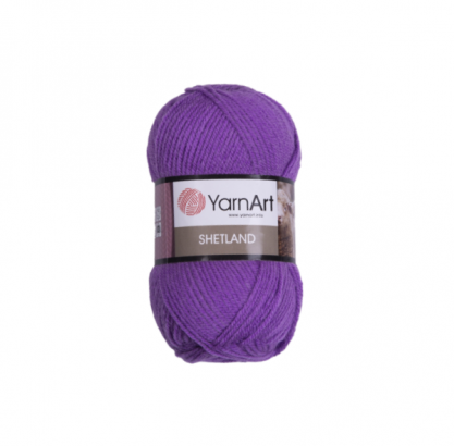 Yarn YarnArt Shetland 514